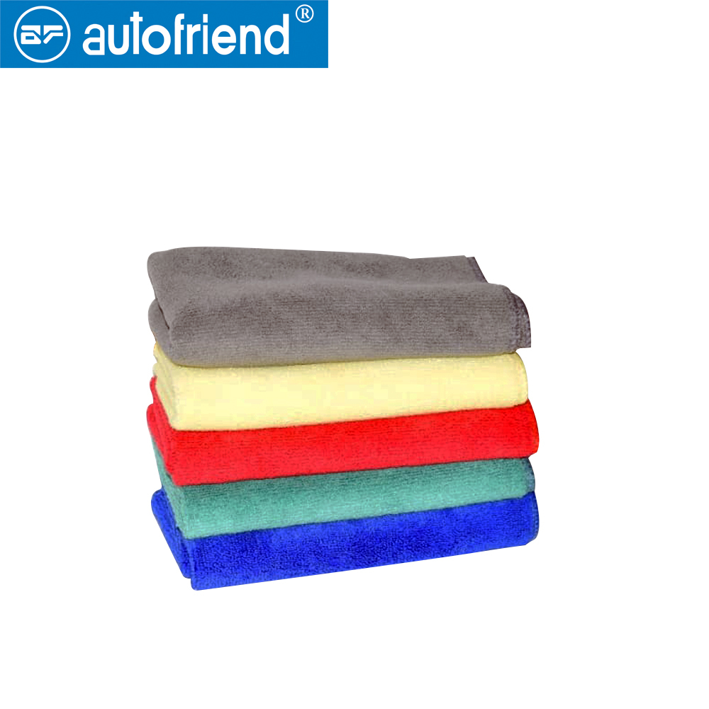 Microfiber Cloths - 40x40 Cm, 350 Gsm | Available In Various Colors, Ideal For Cleaning Purposes