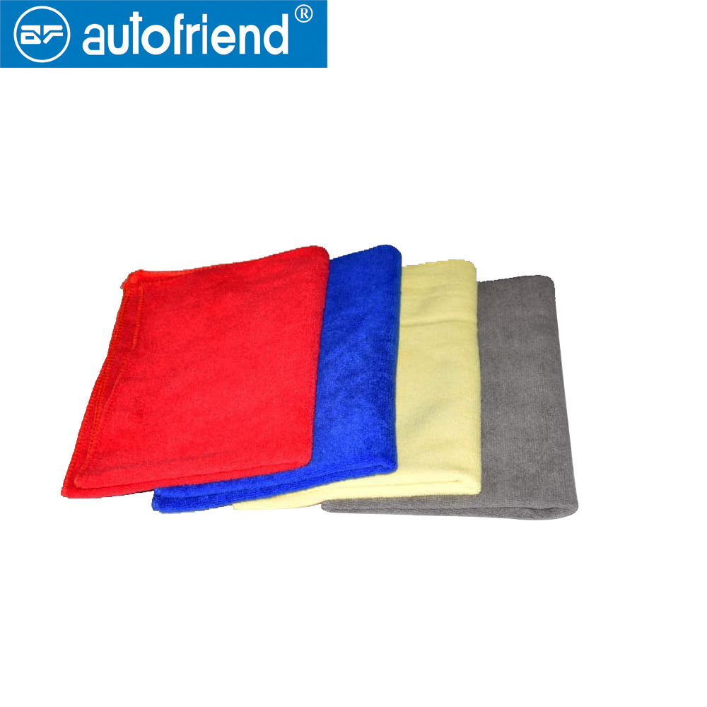 Microfiber Cloths - 40x40 Cm, 350 Gsm | Available In Various Colors, Ideal For Cleaning Purposes