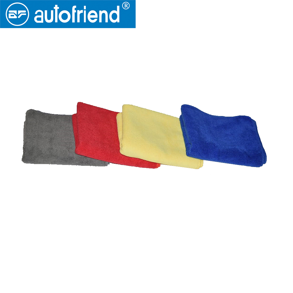 Microfiber Cloths - 40x40 Cm, 350 Gsm | Available In Various Colors, Ideal For Cleaning Purposes