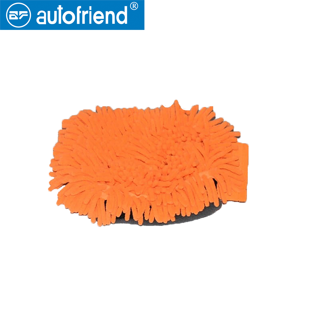 Microfiber Cleaning Glove - Ultra-soft Microfiber Material Ideal For Streak-free Cleaning
