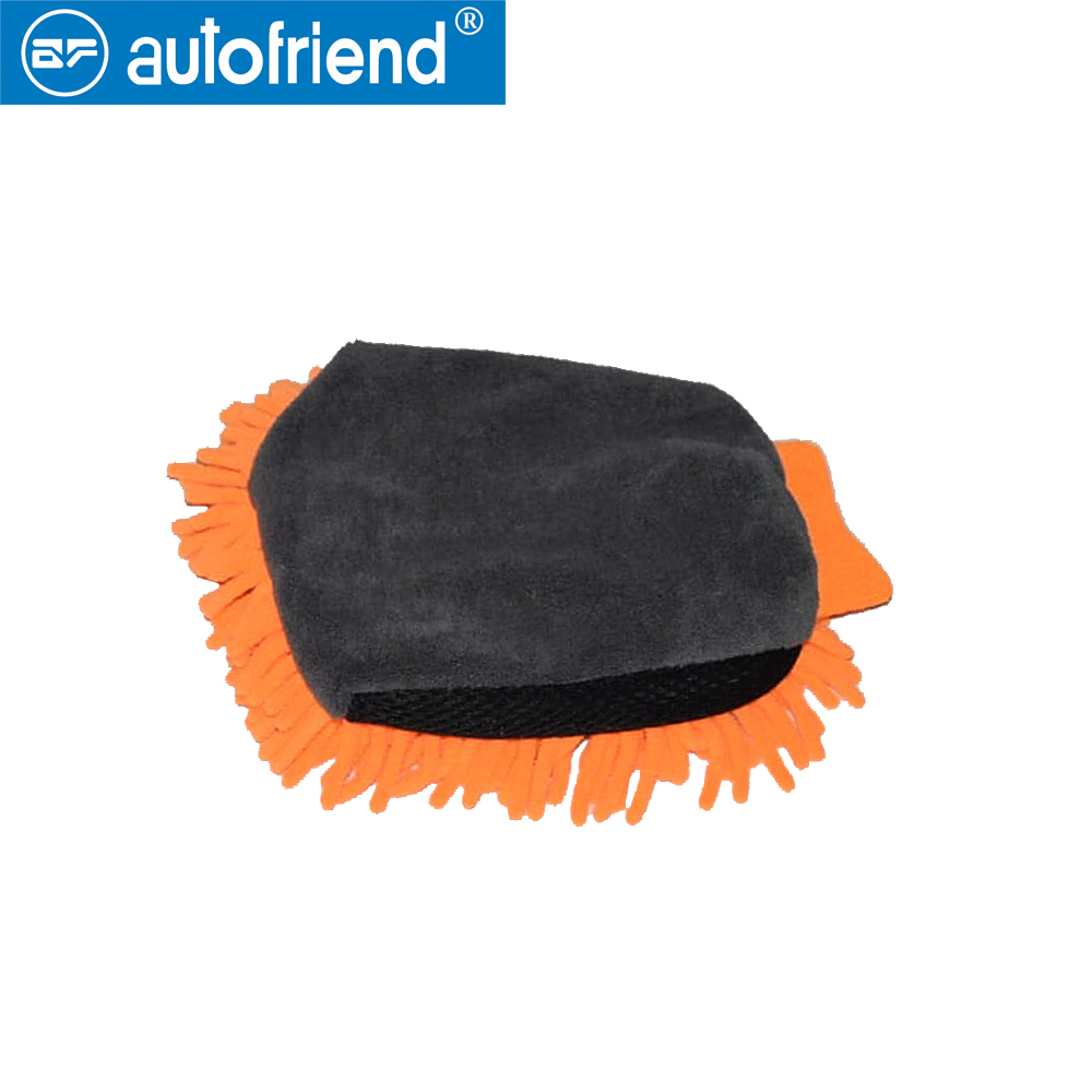 Microfiber Cleaning Glove - Ultra-soft Microfiber Material Ideal For Streak-free Cleaning