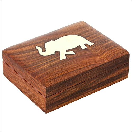 Wood Wooden Jewellery Box