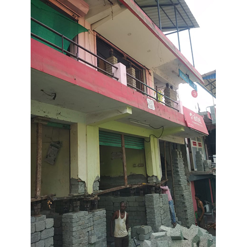 बिल्डिंग शिफ्टिंग सर्विसेज