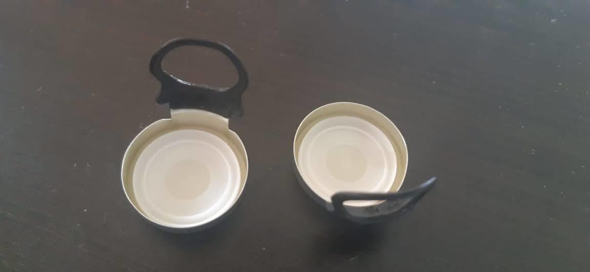 Any Color Aluminium Easy Open End Type Bottle Caps