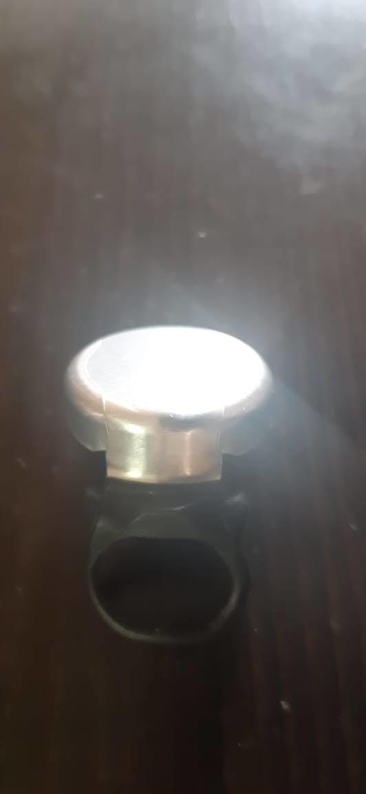 Any Color Aluminium Easy Open End Type Bottle Caps