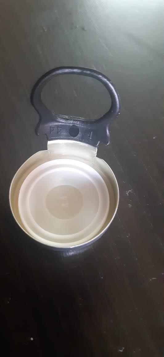 Any Color Aluminium Easy Open End Type Bottle Caps