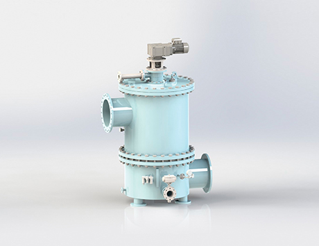 Blue Ballast Water Management System(bwms)