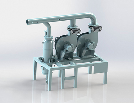 Blue Ballast Water Management System(bwms)