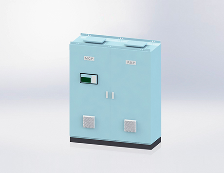 Blue Ballast Water Management System(bwms)