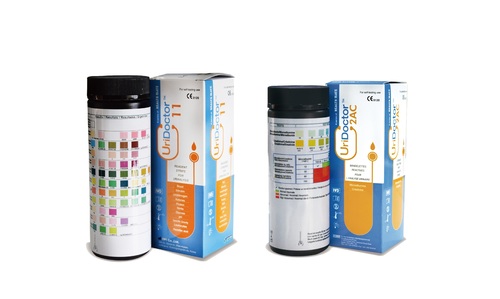 Urine Reagent Test Strip