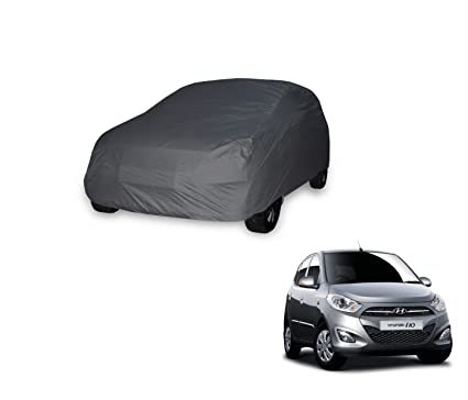 Car Body Cover - Polyester, Varied Dimensions, Silver Matty | Weatherproof, Uv Resistant, Durable, Easy Use, Full Protection, Customizable Fit