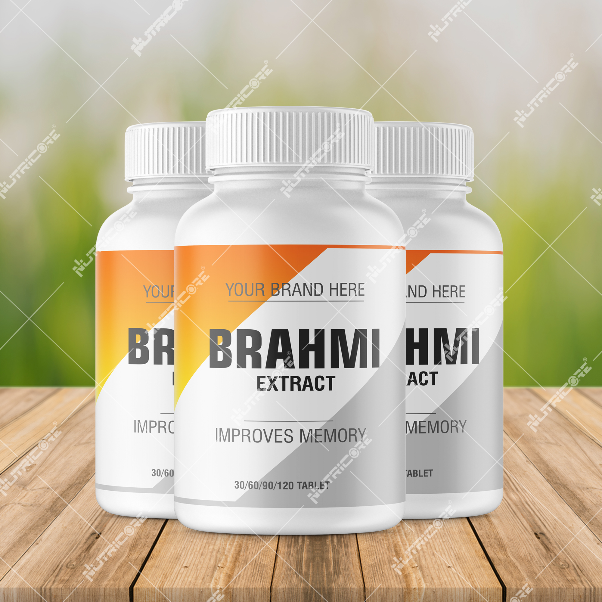 Brahmi Tablet Age Group: Adults