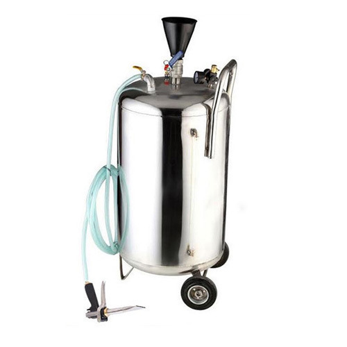 Foam Sprayer - Power Source: Electric