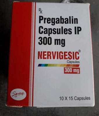 Pregabalin 300mg General Medicines