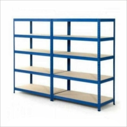 Light Duty Slotted Angle Racks Application: Industrial