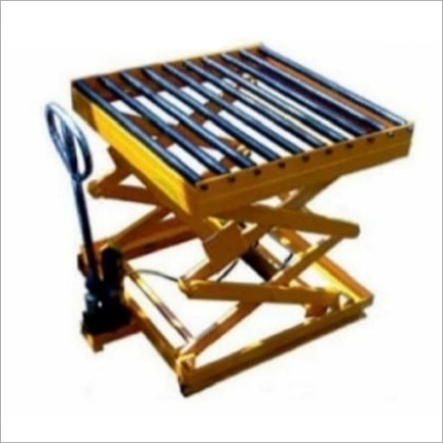 Strong Die Loader Scissor Lift