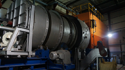 Waste Fired Power Plant