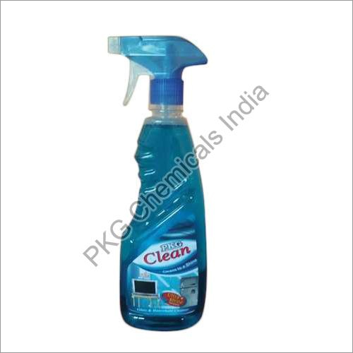 500ml Glass Cleaner - Glass Bottle | Removes Dirt and Dust, 12 Months Shelf Life, Ideal for Streak-Free Shine on All Glass Surfaces