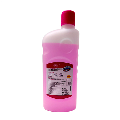 500 Ml Surface Cleaner - Enzymatic Formula, Designed For Wood, Tile, Luxury Vinyl, Stone | Fresh Fragrance, Suitable For Household & Commercial Use