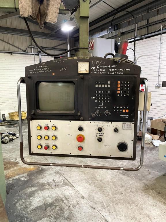 Cnc Bed Milling Machine Correa A10