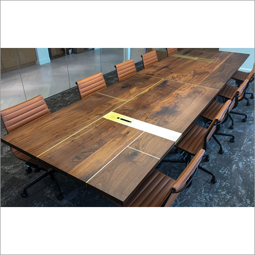Conference Table Interior Service