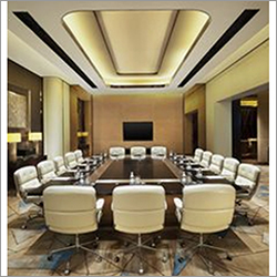 Conference Table Interior Service