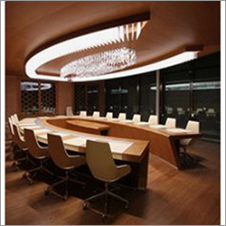 Conference Table Interior Service