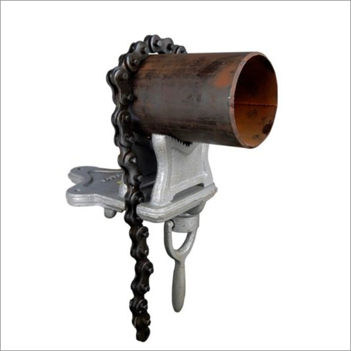 मैनुअल 150 एमएम चेन पाइप वाइस