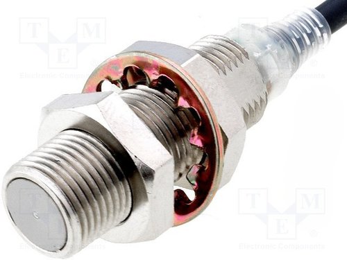 Omron Sensor E2E-X3D1-N 2M Length: 38Mm