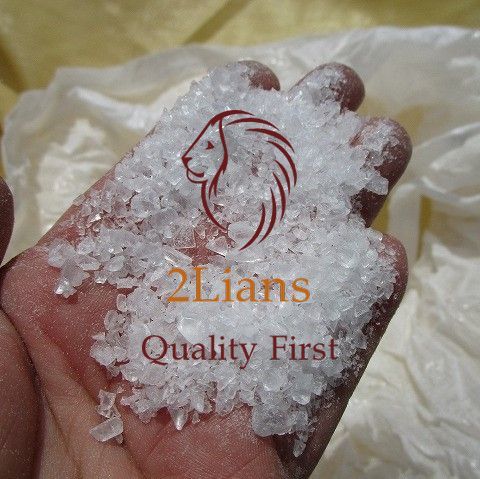 Clear Color Pmma Cast Sheet Regrind Scrap For Recycling