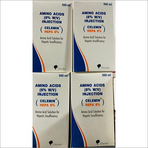 अमीनो एसिड इंजेक्शन सामान्य दवाएं