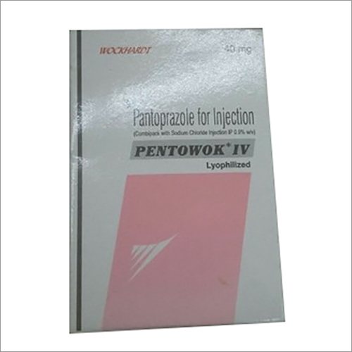 Liquid Pantoprazole For Injection