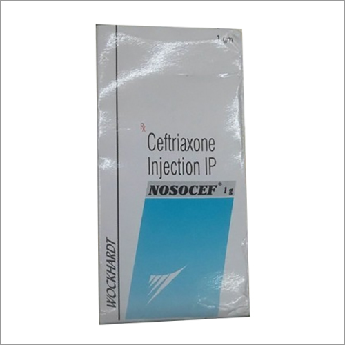 Ceftriaxone Injection Ip General Medicines