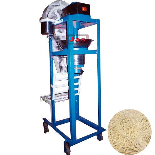 Vermicelli Extruder Capacity: 10-150 Kg/hr