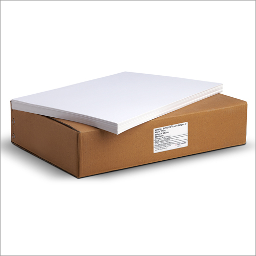 E-Photo Lustre 260 Paper Sheets - Color: White