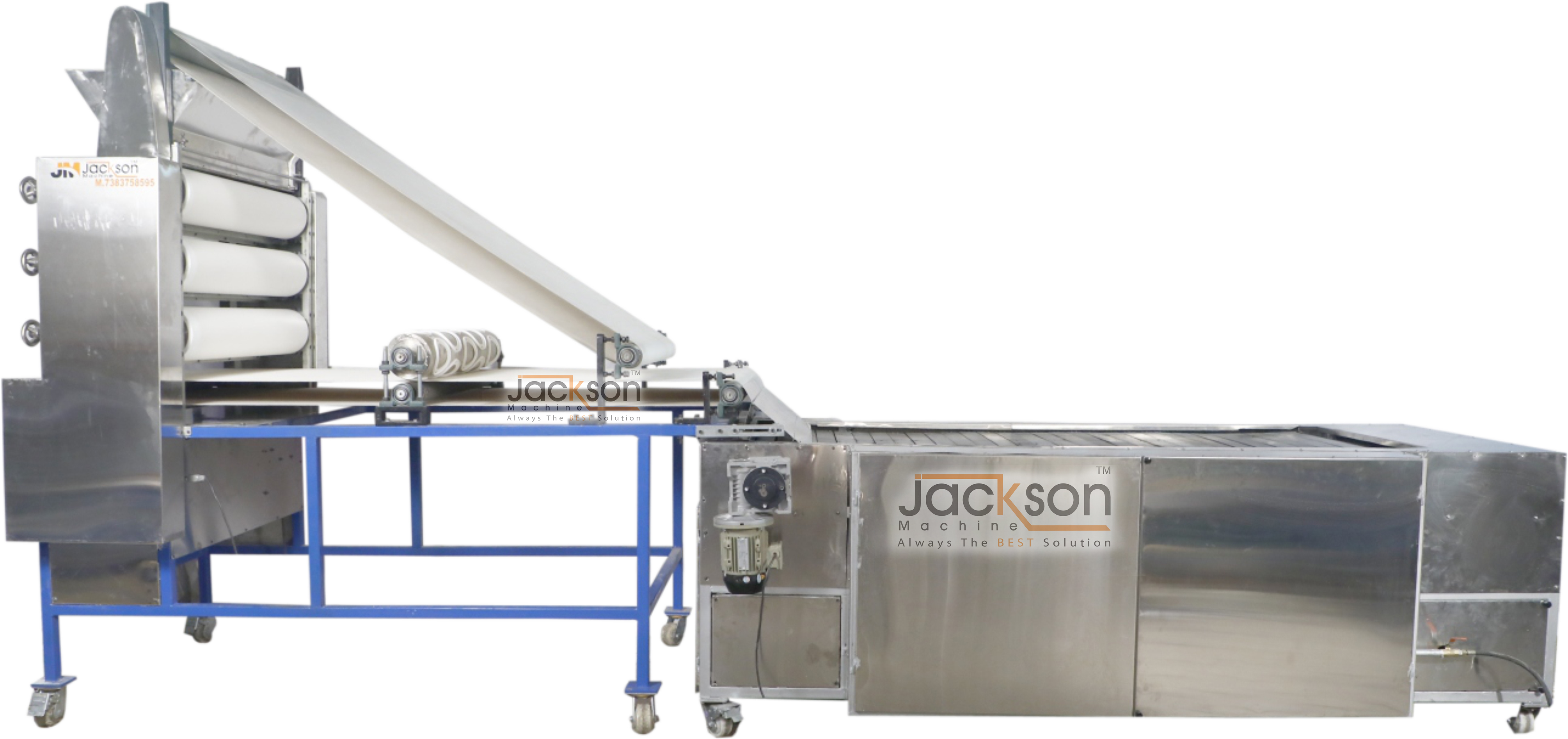 Roti Making Machine Capacity: 1000 Pcs/hrs Pcs/min