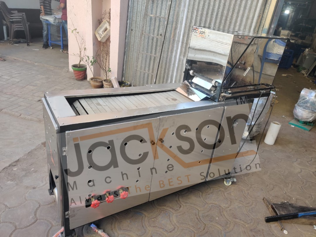 Roti Making Machine Capacity: 1000 Pcs/hrs Pcs/min