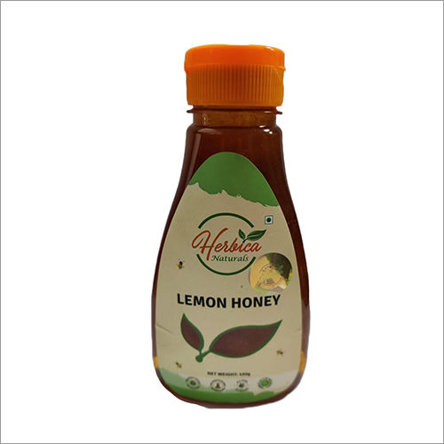 450 Gm Lemon Honey Shelf Life: 12 Months