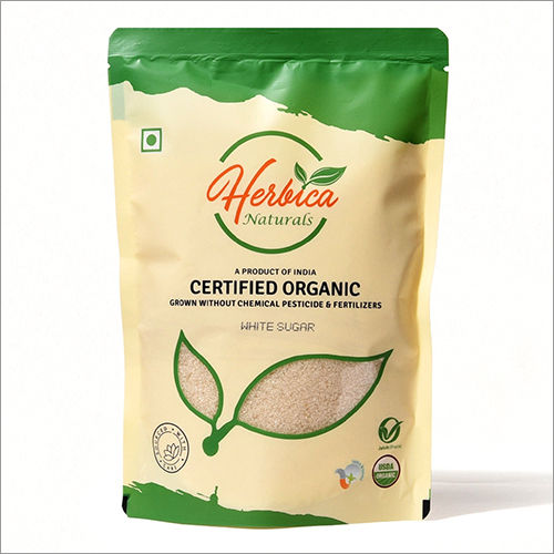 Organic White Sugar Purity(%): 100 %