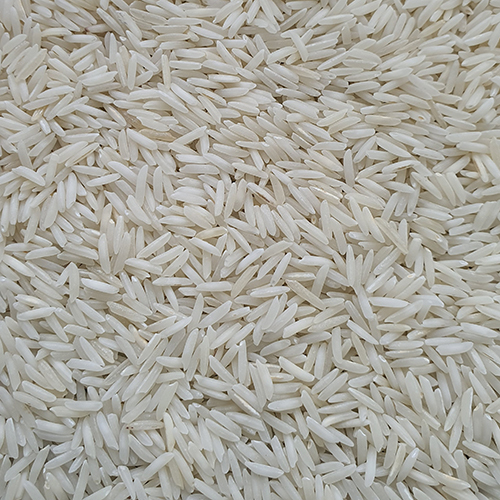 Basmati Raw Rice - Color: White