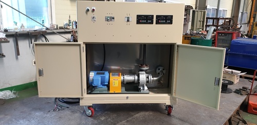 Electric Boiler (Electric Heating Medium Boiler and Hot water(Air))