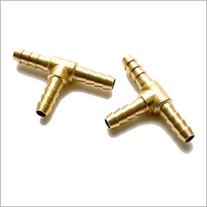Brass Tee