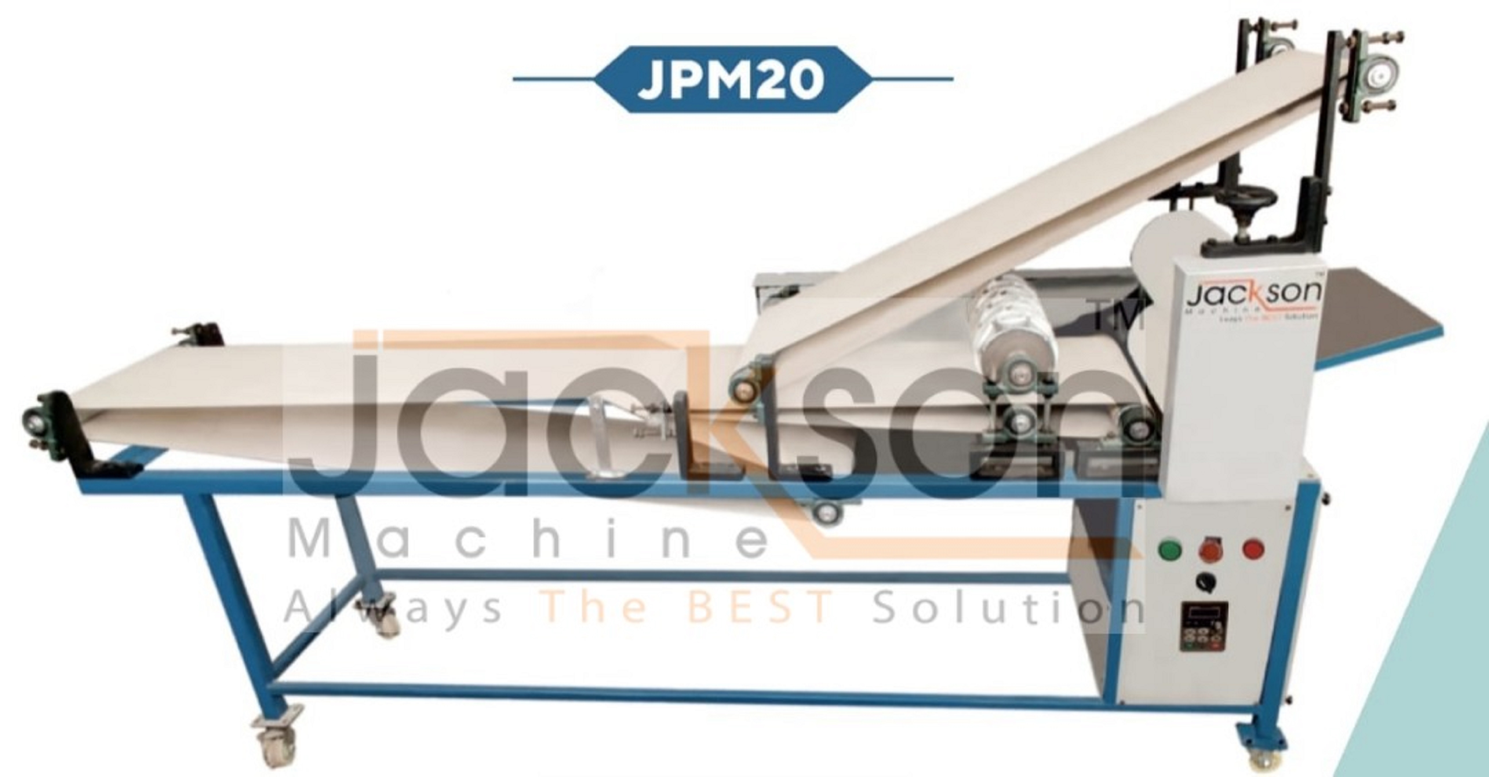 Panipuri Machine Capacity: 25000 Pcs/hrs Kg/hr