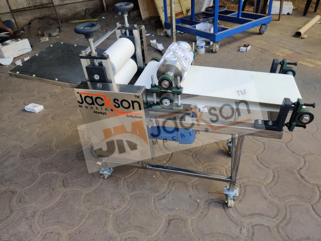 Panipuri Machine Capacity: 25000 Pcs/hrs Kg/hr