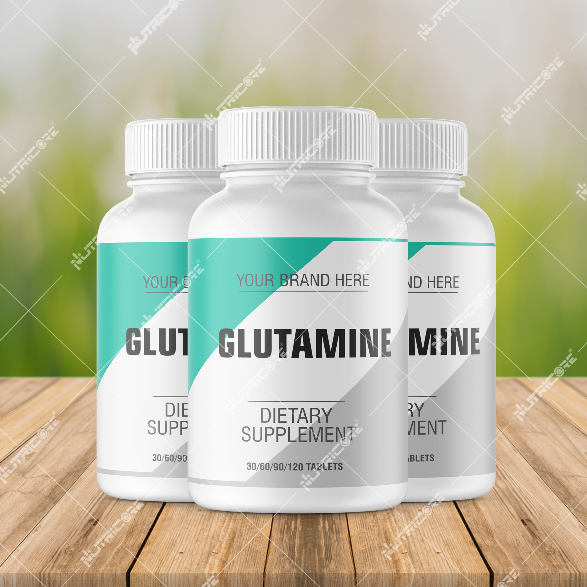 Glutamine Tablet Efficacy: Promote Nutrition