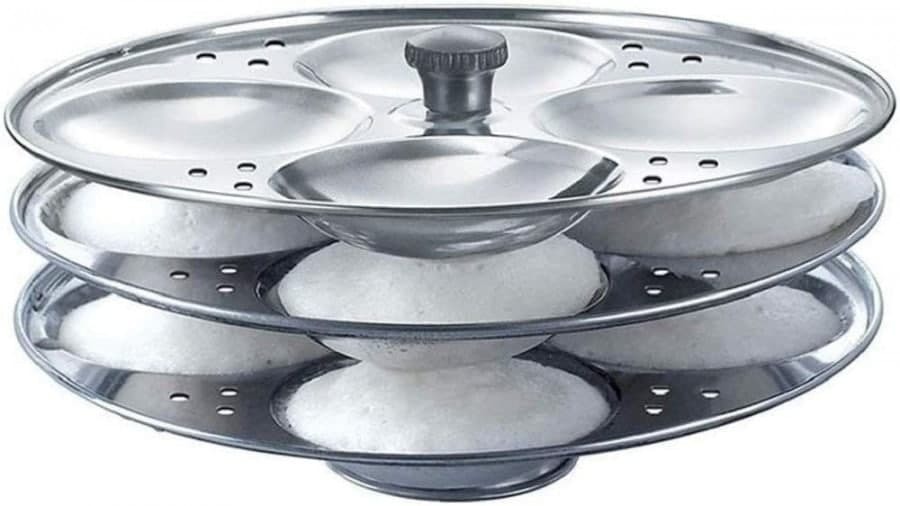 3 Plates Idli Maker