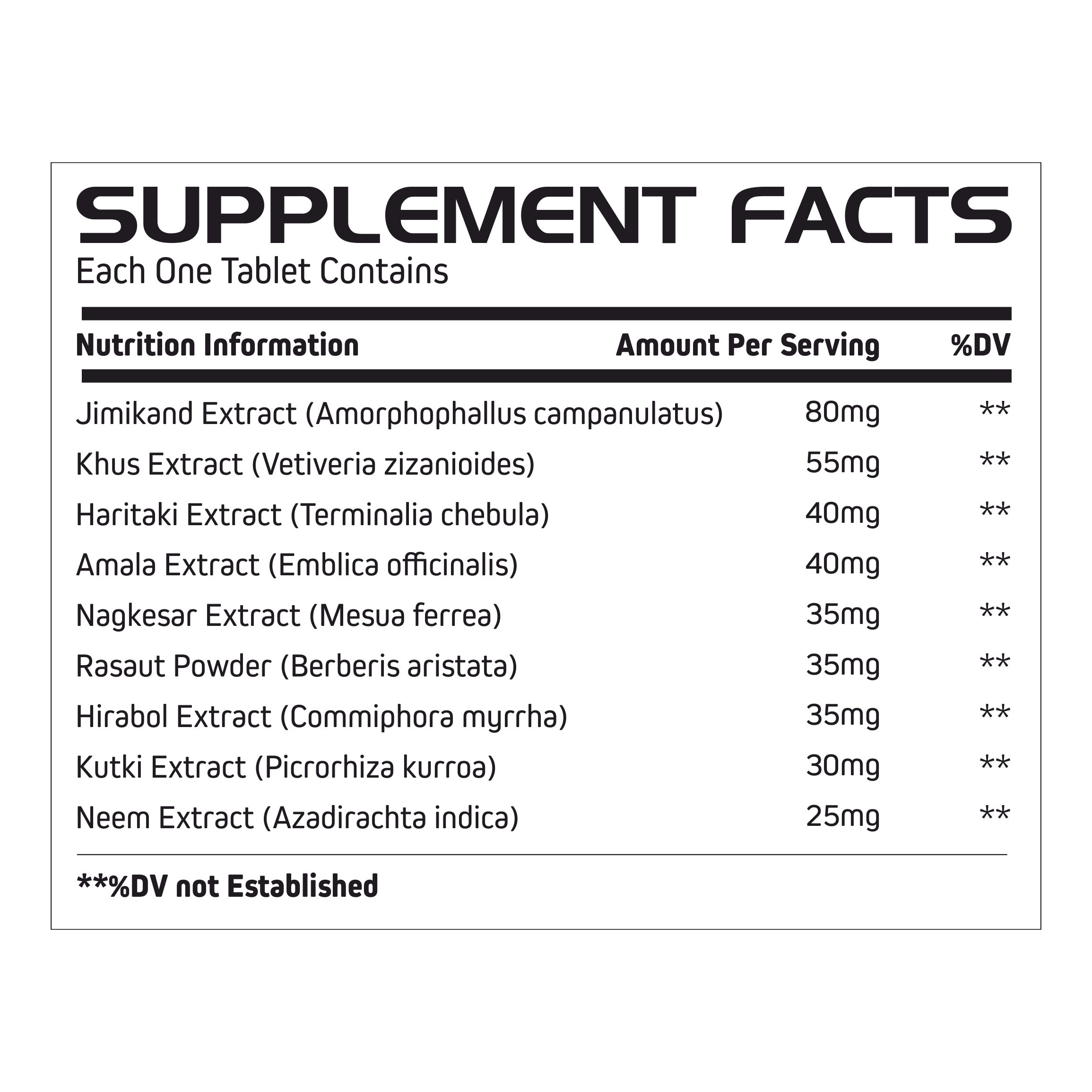 Piles Tablets - 60 Tablets Bottle | Shrinks Hemorrhoid Mass Alleviates Pain Reduces Bleeding Treats Chronic Constipation