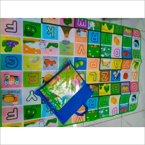 Baby Alphabet Mat