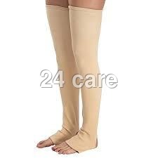 त्वचा के अनुकूल शिरा वैरिकाज़ स्टॉकिंग स्की