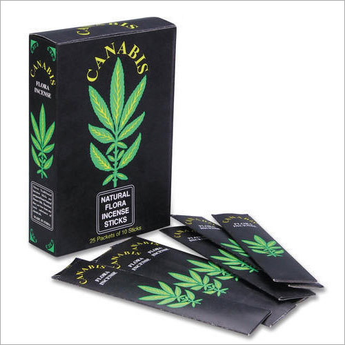 कैनबिस अगरबत्ती